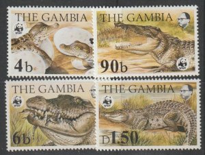 Gambia SC 515-8 Mint Never Hinged