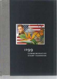 1999 USPS  Commemorative Yearbook 