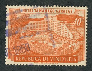 Venezuela #699 used single