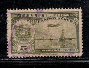 VENEZUELA SC#C254 FVF/U