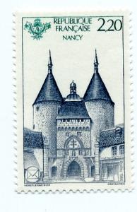 France-Scott's # 2012 Nancy - MNH