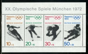 GERMANY SCOTT#B475 MINT NEVER HINGED --SCOTT $3.00 