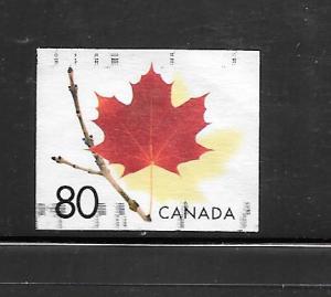 Canada #2013 Used Single