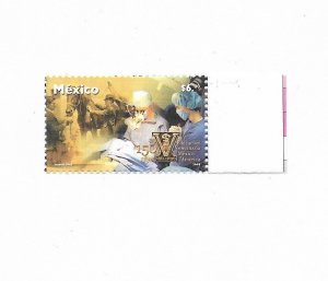 MEXICO 2003 VETERINARY EDUCATION IN MEXICO  1 VALUE  MNH