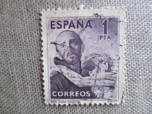 Spain,Scott# 771, used