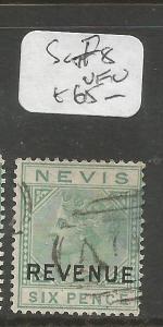 Nevis SG F8 VFU (5cqp)