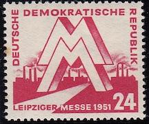 Germany, DDR #78, MNH, CV$ 17.50