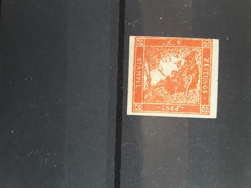 Mercury Red 1851 Extremely Rare - PLEASE READ Description before buying/bidding