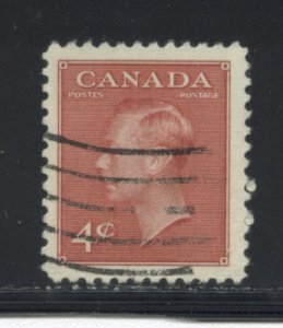 Canada 292  Used (2