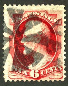 U.S. #148 USED