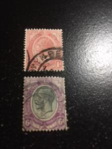 South Africa sc 3, 10 u