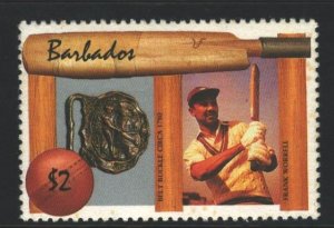 Barbados Sc#722 MNH