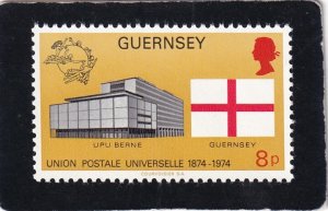 Guernsey   #   113   MNH