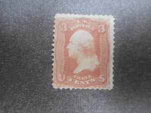 # 94 F-VF Mint Partial Gum