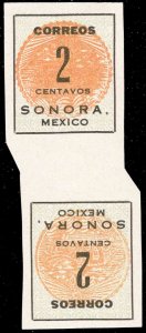 Mexico Scott 405 Unused no gum as issued.