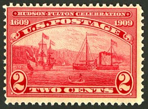 U.S. #372 MINT OG NH