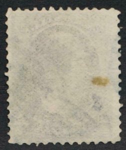 UNITED STATES (US)  154 USED VF 30c HAMILTON