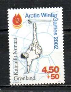 Greenland B26 MNH