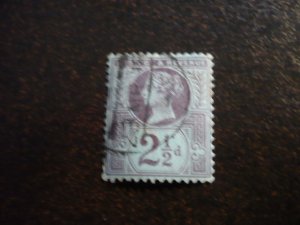 Stamps - Great Britain - Scott# 114 - Used Part Set of 1 Stamp