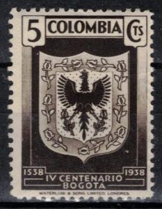 Colombia - Scott 459 MNH (SP)