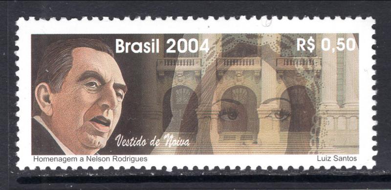 Brazil 2943 MNH VF