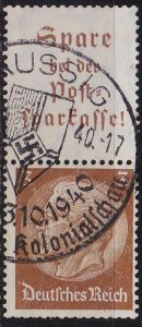 GERMANY REICH [Zdr] S175 ( O/used ) [01]