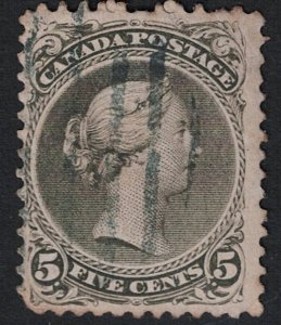 Canada SC# 26 Used - No Hidden Faults - S17730