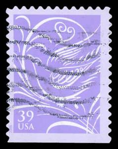 USA 3998 Used Booklet Stamp