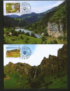 SERBIA-2 MC-EUROPEAN NATURE PROTECTION-FAUNA-2014.