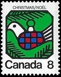 CANADA   #626 MNH (8)