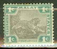 DS: Malaya 26 mint CV $90