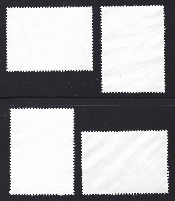 China stamps 1990 T150 Dunhuang Murals (3th Series) 敦煌壁画（第三组）