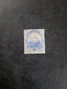 Stamps Bermuda 44 hinged