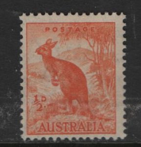 AUSTRALIA 166a  MNH