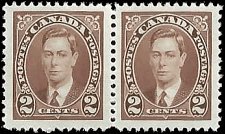 CANADA   #232 MNH PAIR (1)