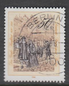 Germany Berlin 9N571 Used Bin 