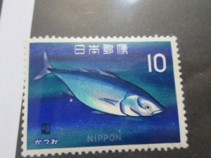 Japan #863 used  2021 SCV = $0.25