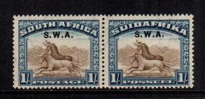 South West Africa 102  MH cat $ 18.00