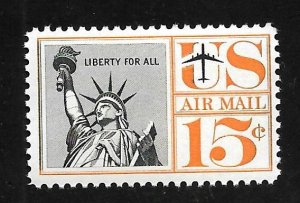 United States 1959 - MNH - Scott #C58