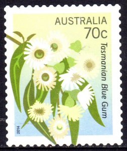 AUSTRALIA..2014 FLORAL EMBLEMS USED