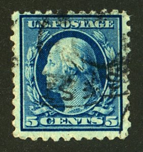 U.S. #466 USED