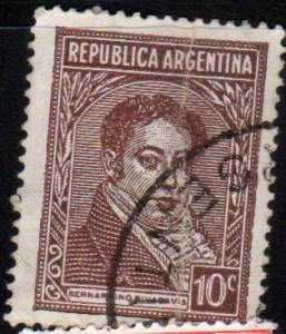 Argentina Scott No. 431