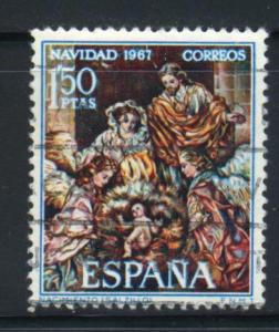 Spain Sct # 1508; Used    