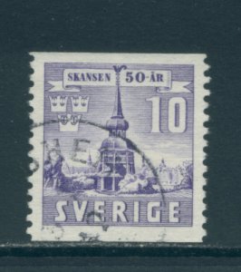 Sweden 320  Used (7)