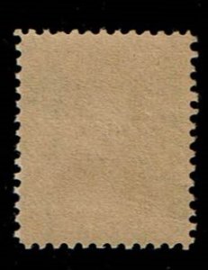 Scott #302 VF+-OG-NH. SCV - $150.00