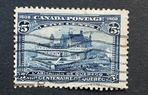 Canada Sc. #99 used