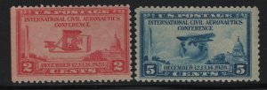US  649-650 MNH SET