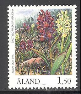 Aland Islands Sc # 35 mint NH (RC)