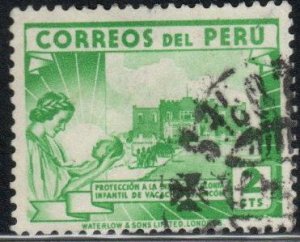 Peru Scott No. 375