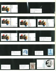 U.S. #PL# NUMBERS ON PAGE MIXED CONDITION